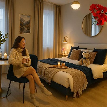 Urban Adventure For Two Apartman Bukarest Kültér fotó