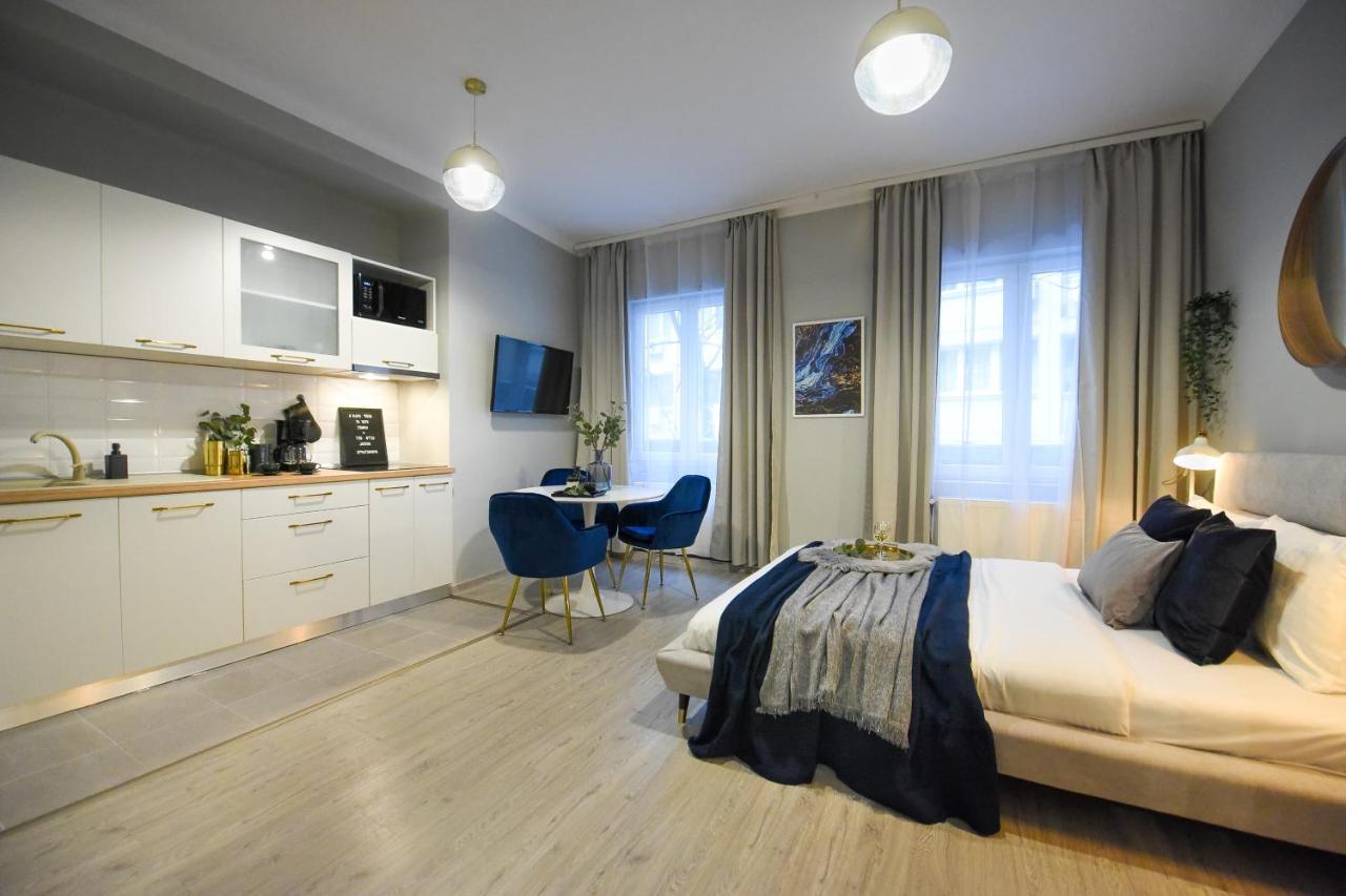 Urban Adventure For Two Apartman Bukarest Kültér fotó