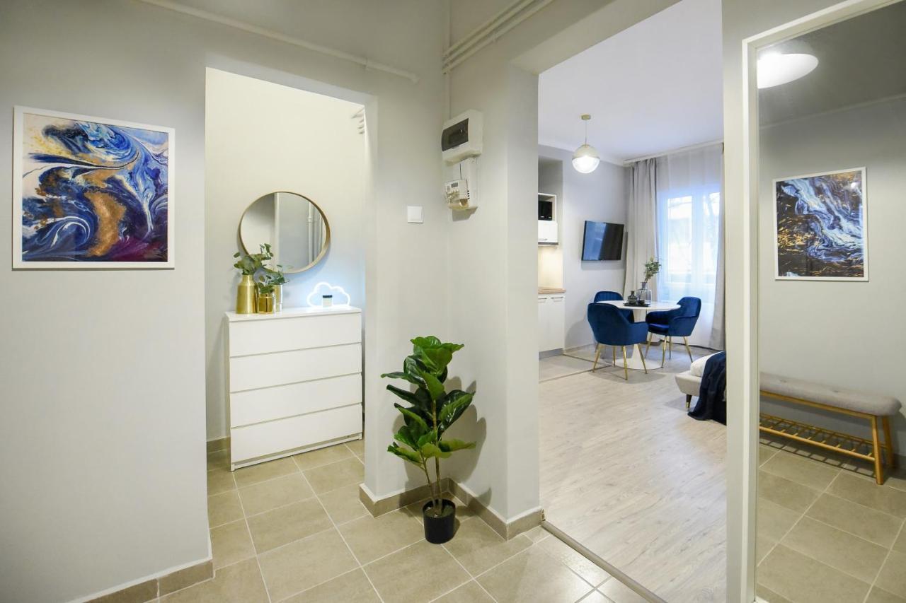 Urban Adventure For Two Apartman Bukarest Kültér fotó