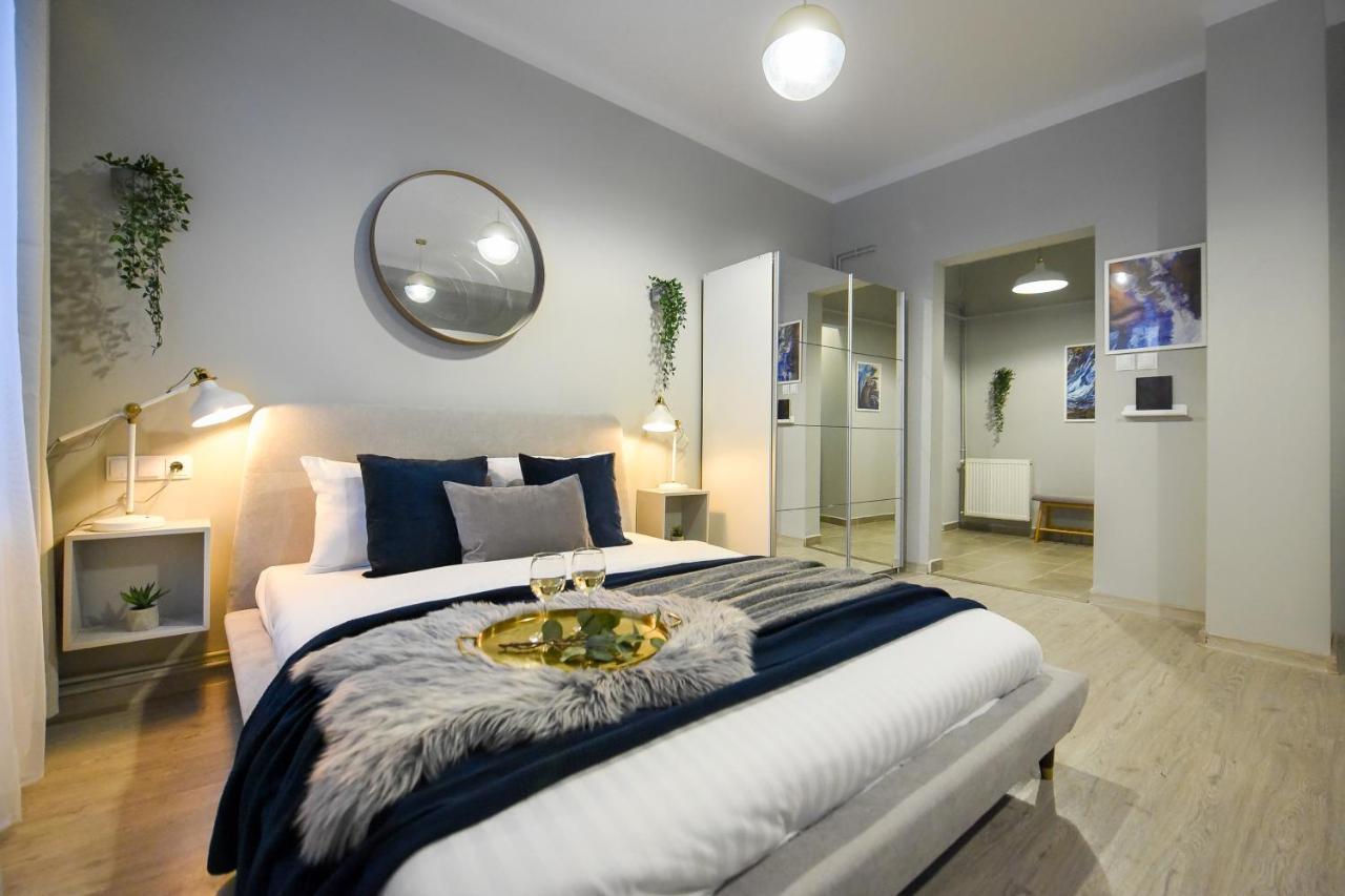 Urban Adventure For Two Apartman Bukarest Kültér fotó