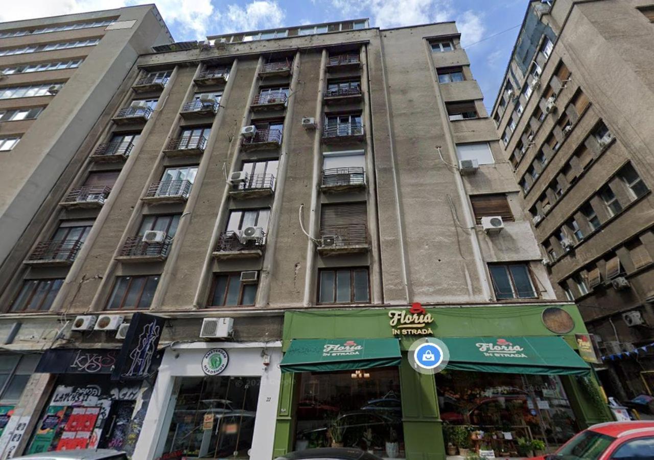 Urban Adventure For Two Apartman Bukarest Kültér fotó