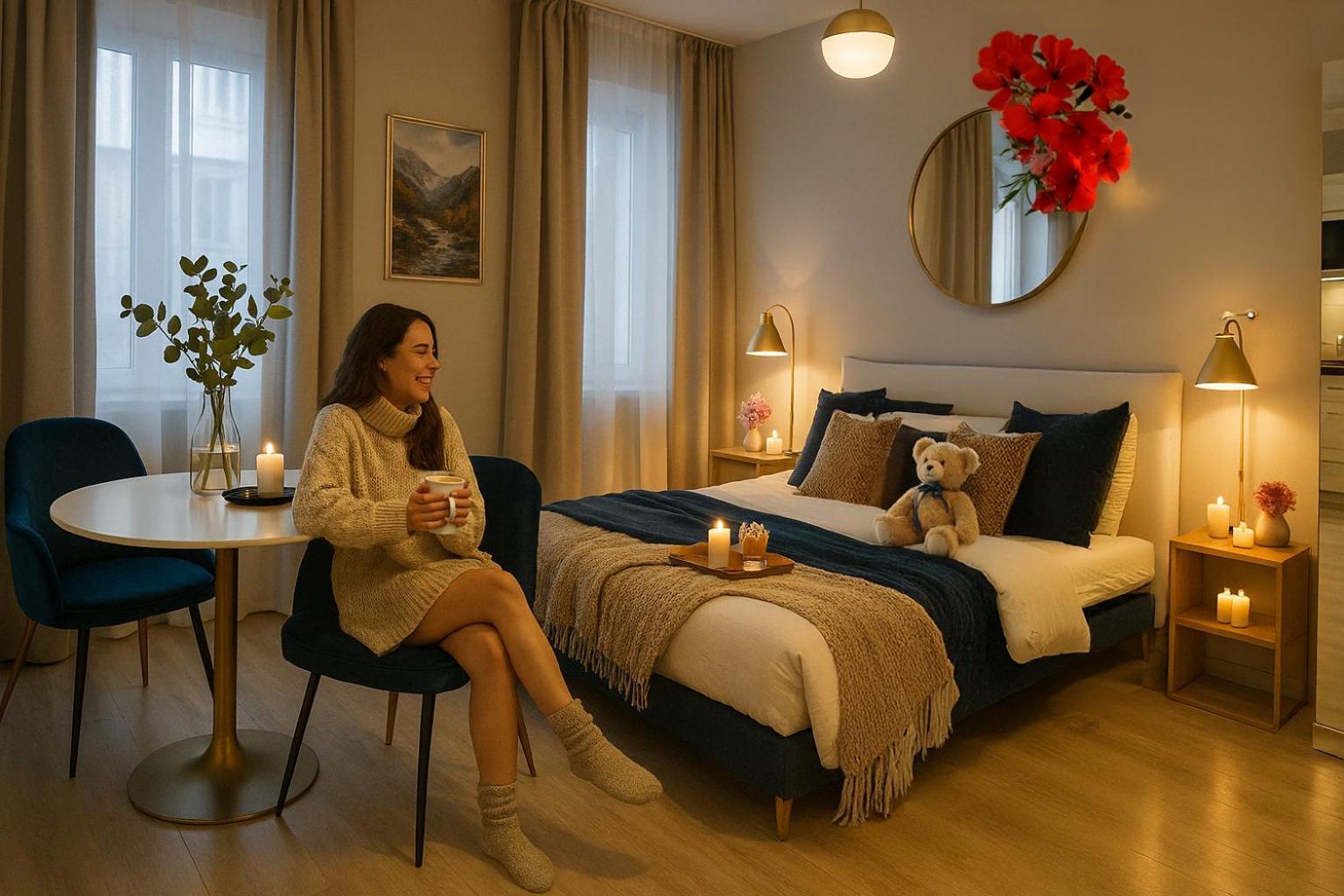 Urban Adventure For Two Apartman Bukarest Kültér fotó